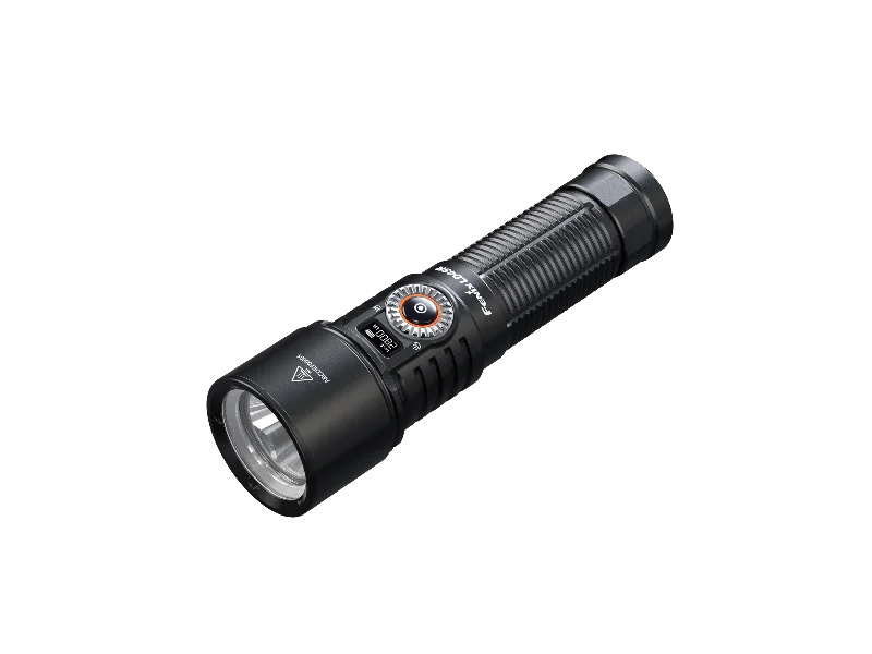 Fenix LD45R Digital Focus Rechargeable LED Flashlight