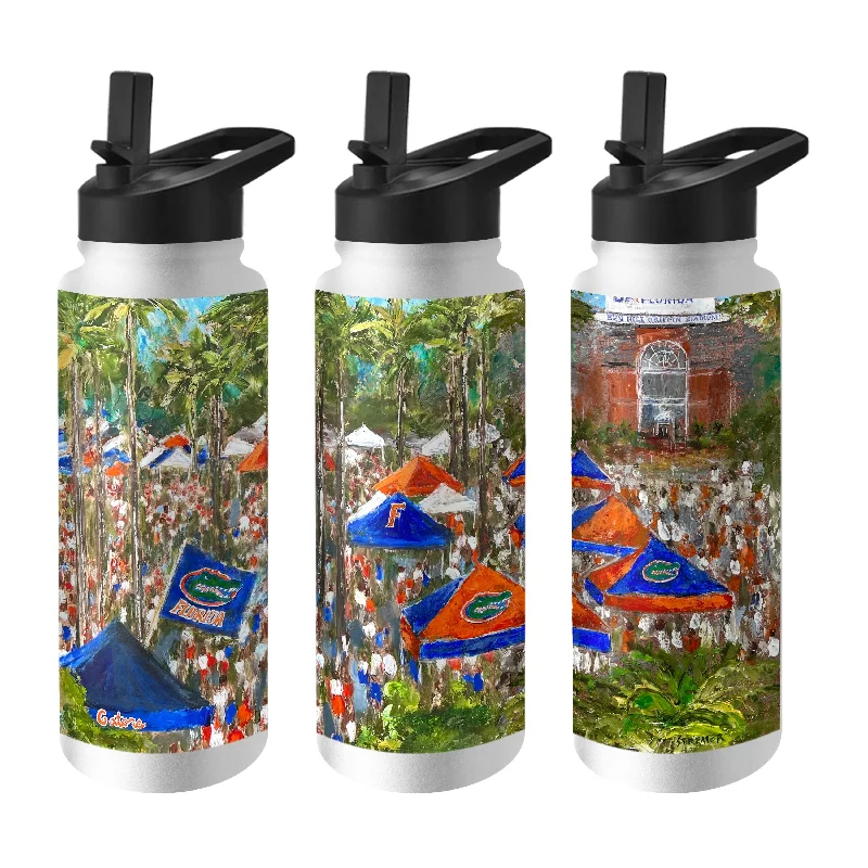 Florida 34oz Collector Quencher Bottle