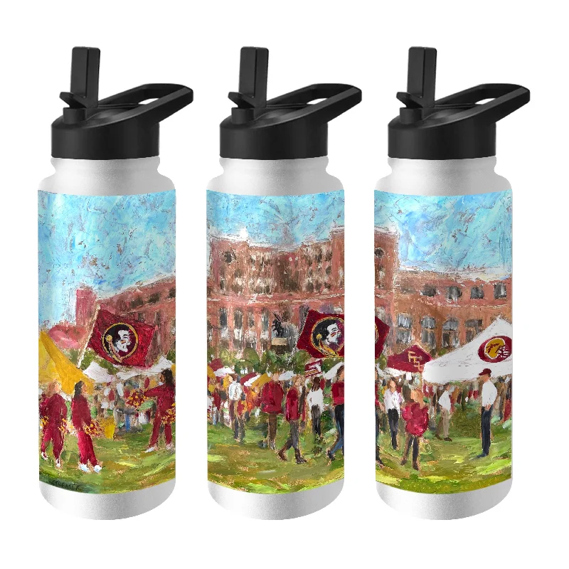 Florida State 34oz Collector Quencher Bottle