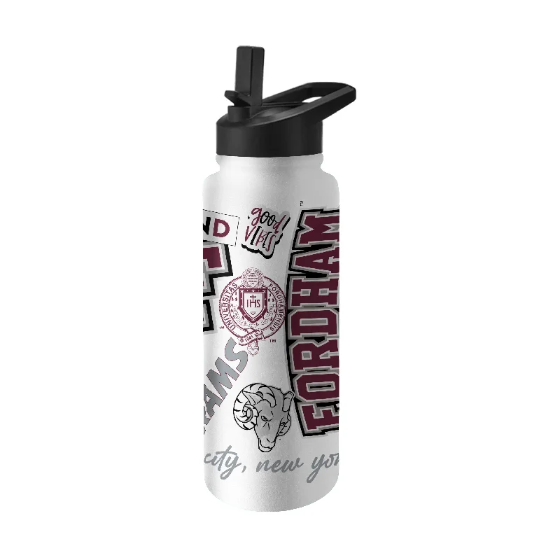 Fordham 34oz Native Quencher Bottle