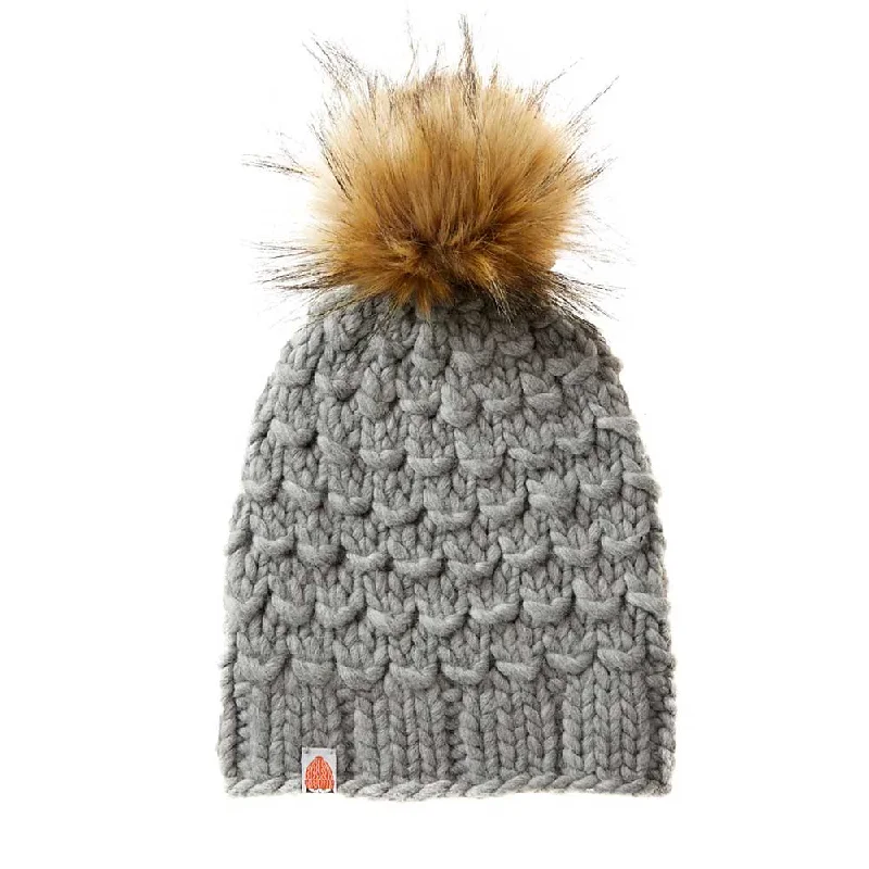 Gunn Beanie - Heather