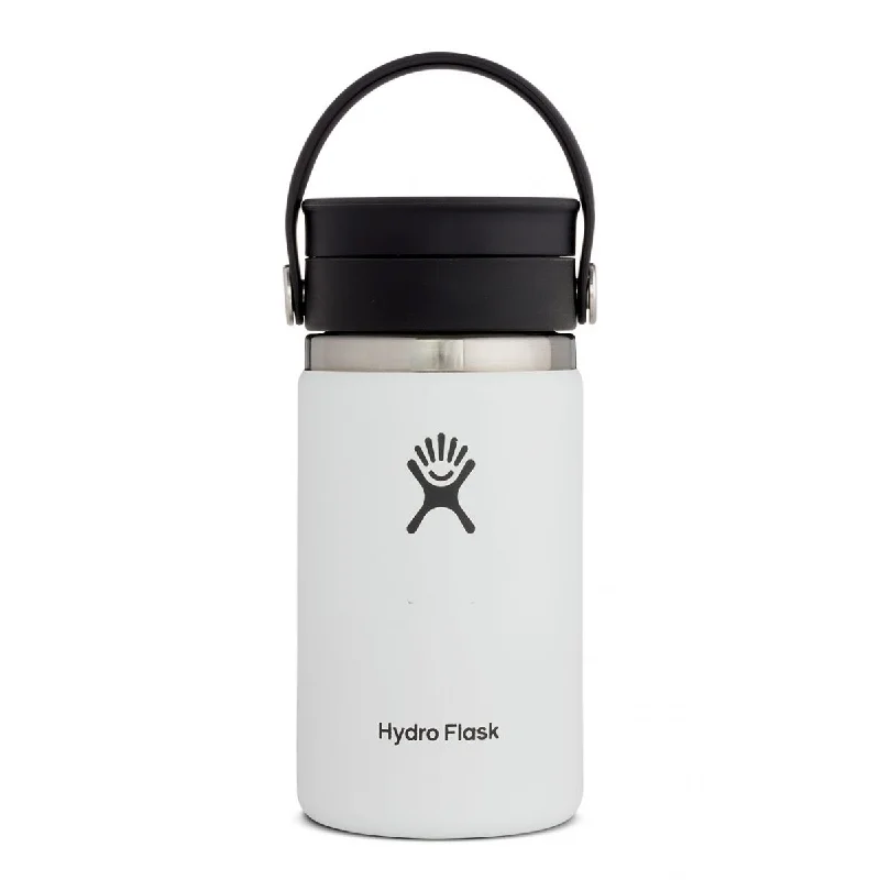 Hydro Flask 12oz Wide Mouth Coffee Flask with Flex Sip Lid