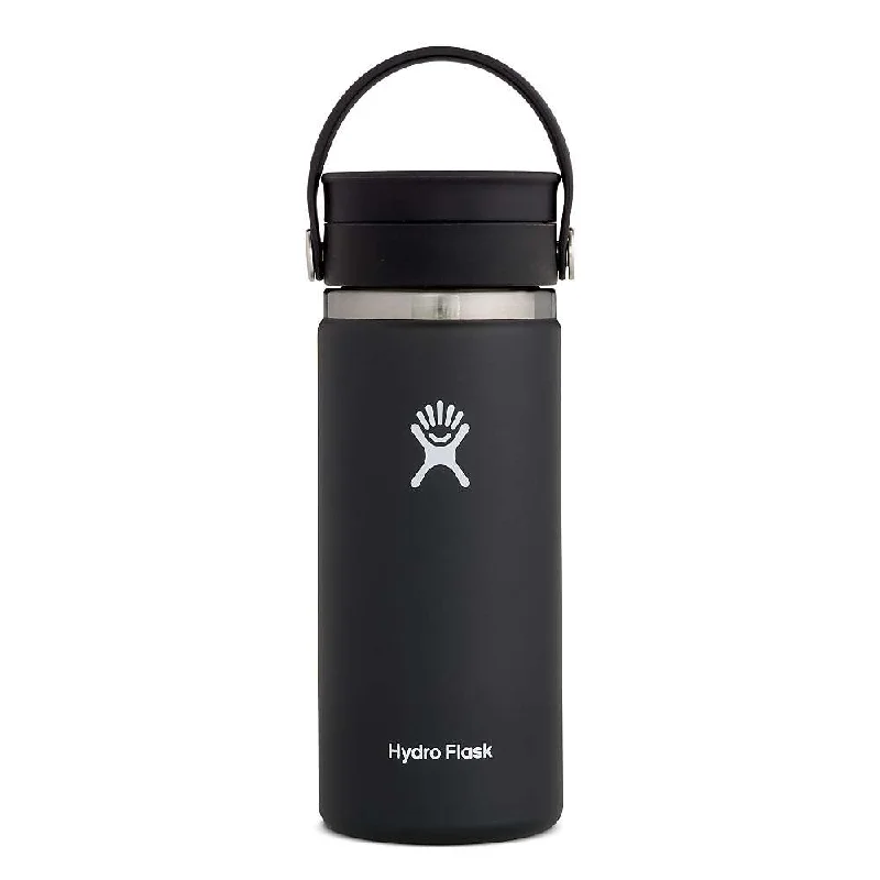 Hydro Flask 16oz Wide Mouth Flex Sip