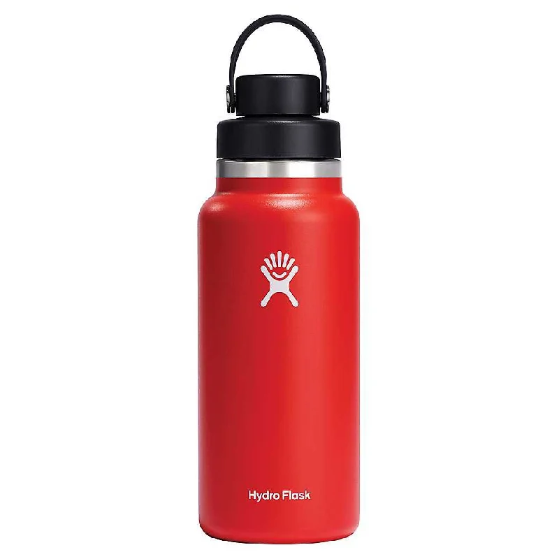 Hydro Flask 32 oz Wide Mouth Bottle with Flex Chug Cap