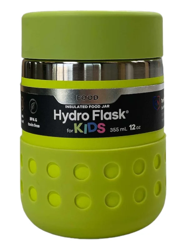 Hydro Flask Kids' 12oz Insulated Food Jar & Boot