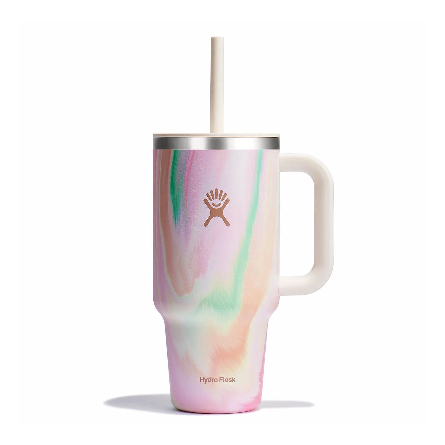 HydroFlask Travel Tumbler Sugar Crush Limited Edition