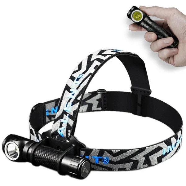 Imalent HR70 (3000 Lumens) Headlamp