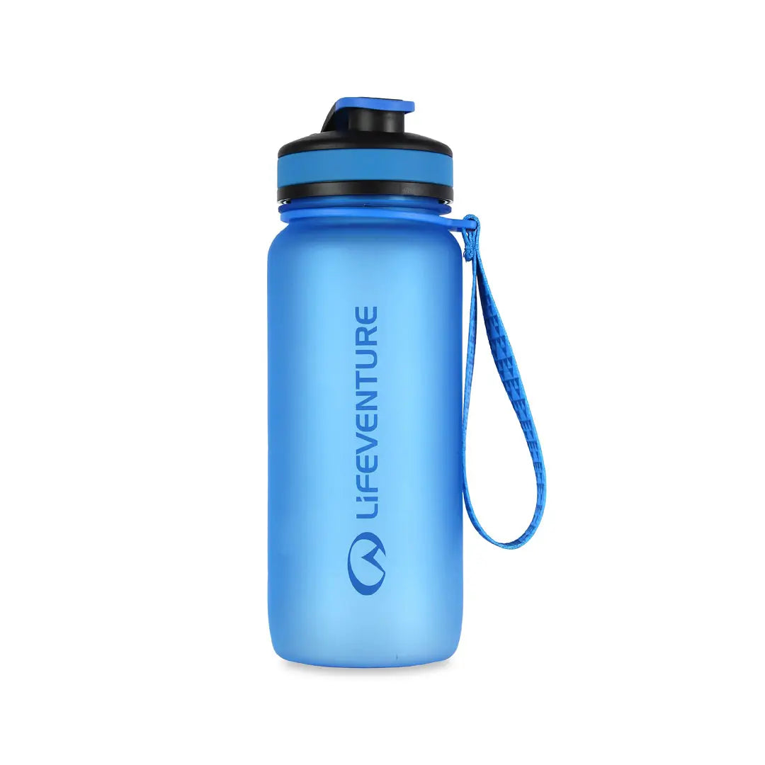 Lifeventure Tritan Plastic Water Bottles 650ml