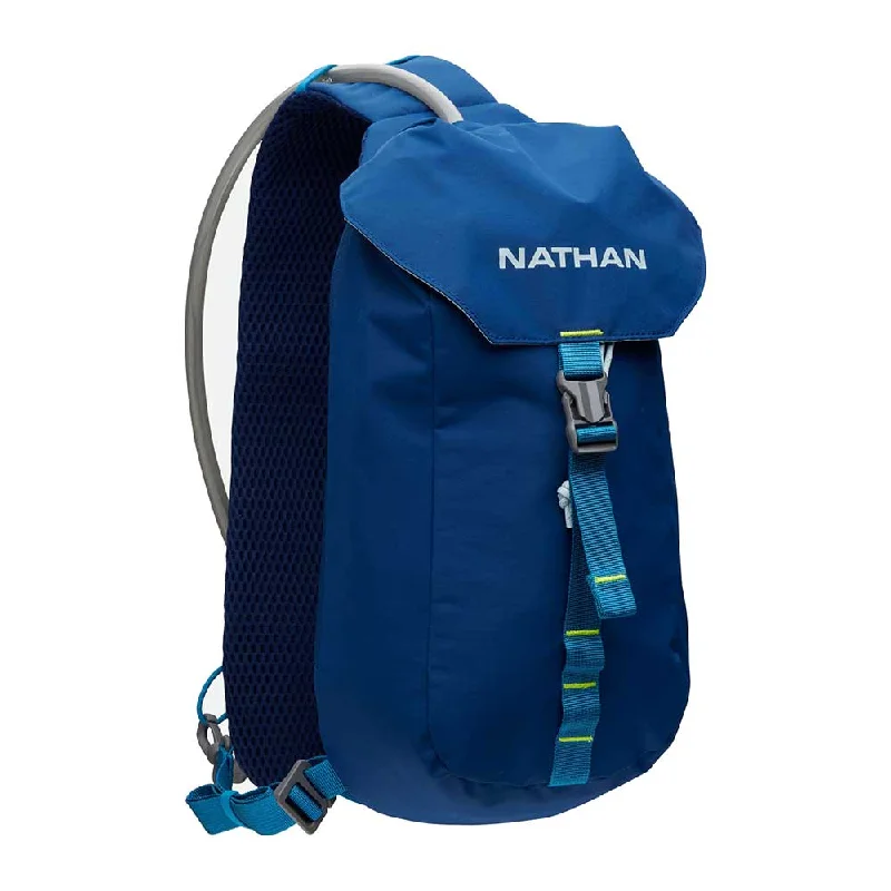 Limitless Run Sling 6L Pack - Estate Blue/Sky Blue