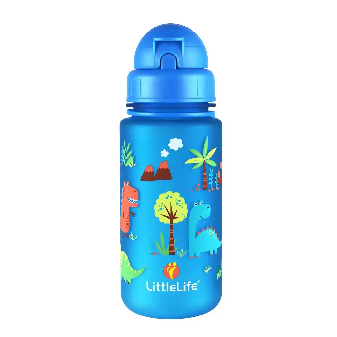 Littlelife Kids Plastic Water Bottle