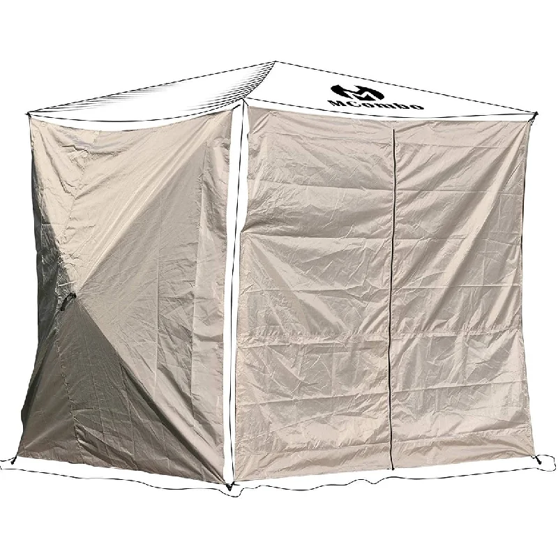 Mcombo Pop-up Portable Gazebo Screen Tent Wind Panels, P1024