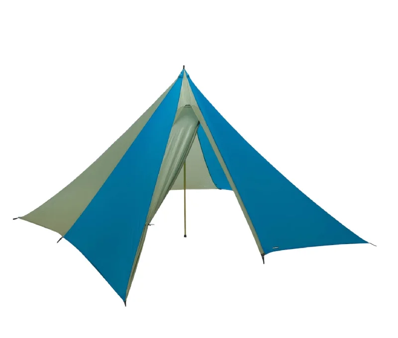 MEGA LIGHT FOUR PERSON TENT WITH CF POLE