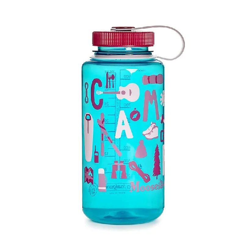 Moosejaw Granola Nalgene Sustain Bottle