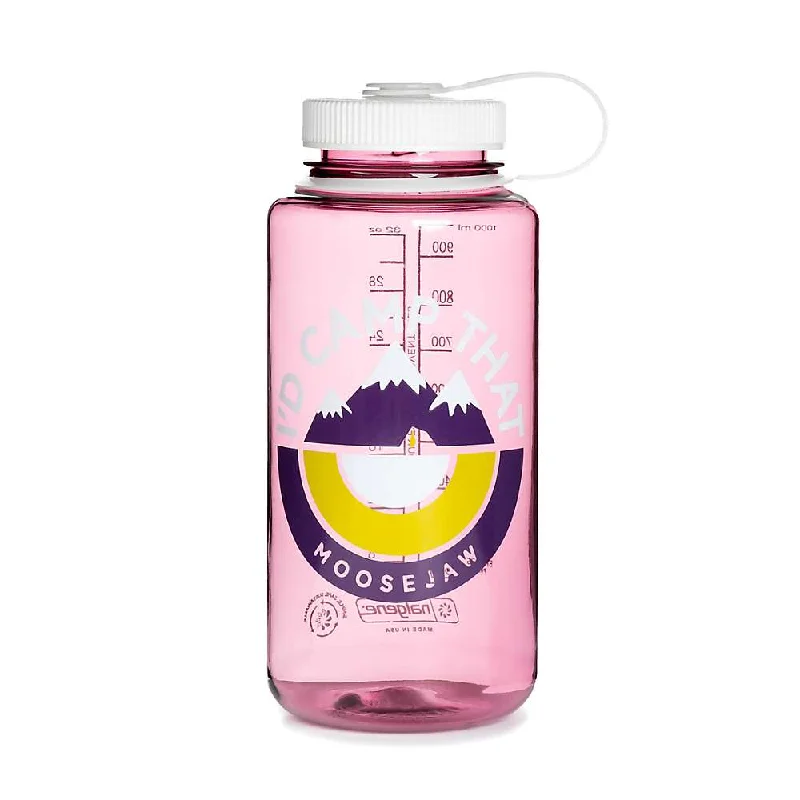 Moosejaw Rocky Road Nalgene Sustain Bottle