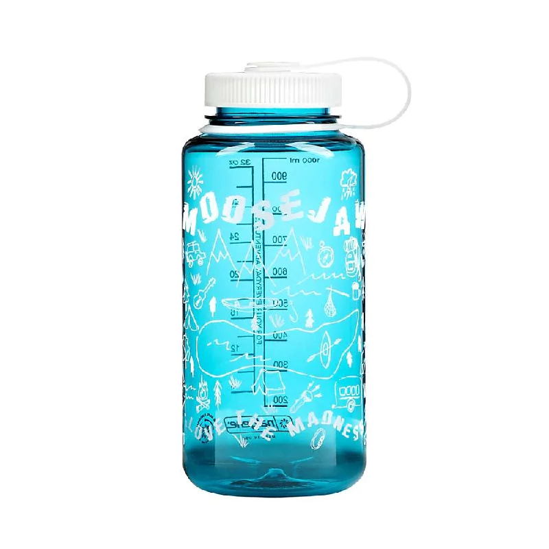 Moosejaw Walking Taco Nalgene Sustain Bottle