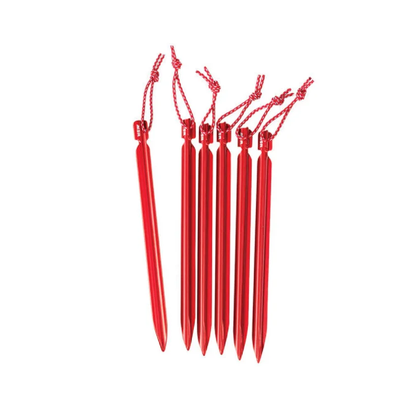 MSR Mini Groundhog Tent Stakes