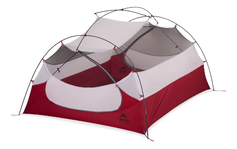 Mutha Hubba™ NX 3-Person Backpacking Tent