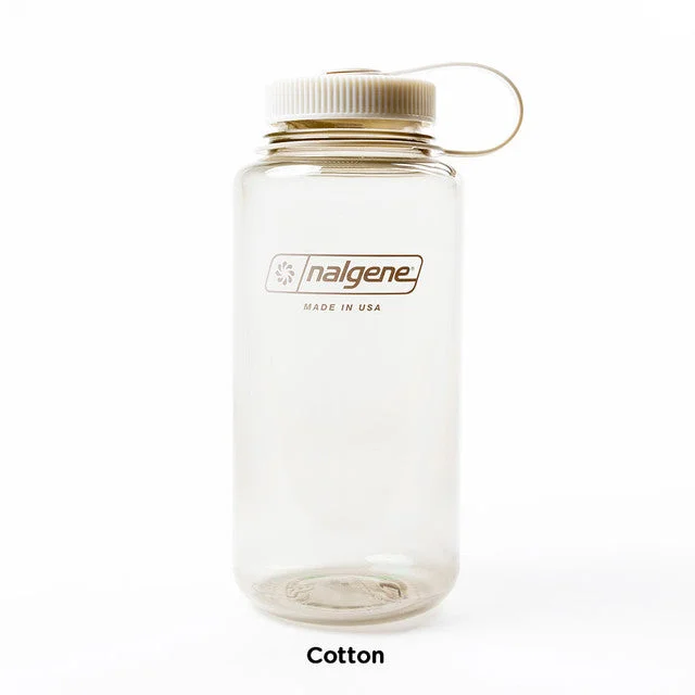 Nalgene 32oz Wide Mouth Tritan Bottle - Cotton