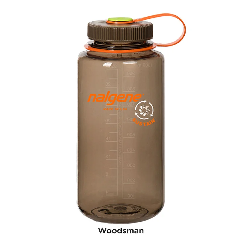 Nalgene 32oz Wide Mouth Tritan Bottle - Woodsman