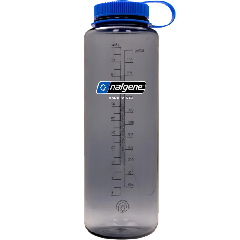 48 oz Wide Mouth Sustain Silo Water Bottle