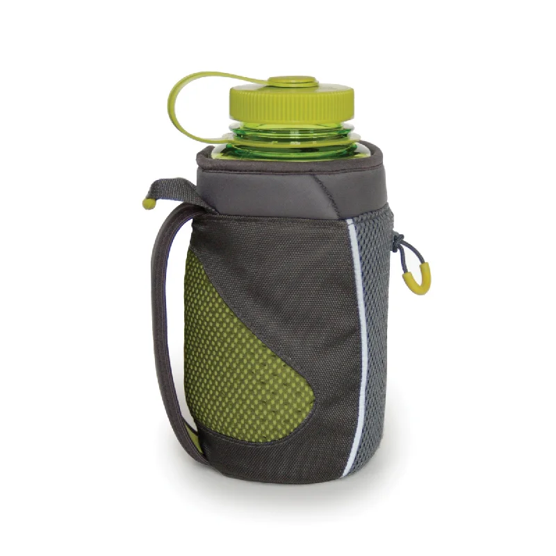 Nalgene Bottle Carrier with Strap & Pocket - for 32oz