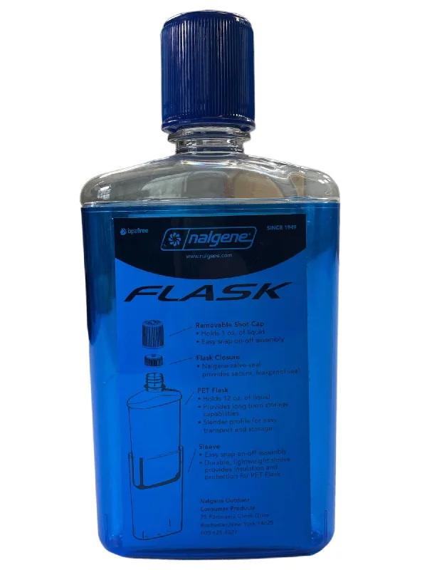 Nalgene Flask - 12oz