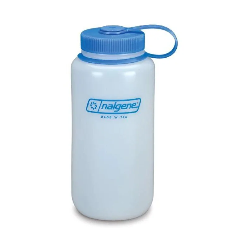 Nalgene HDPE Wide Mouth 1L