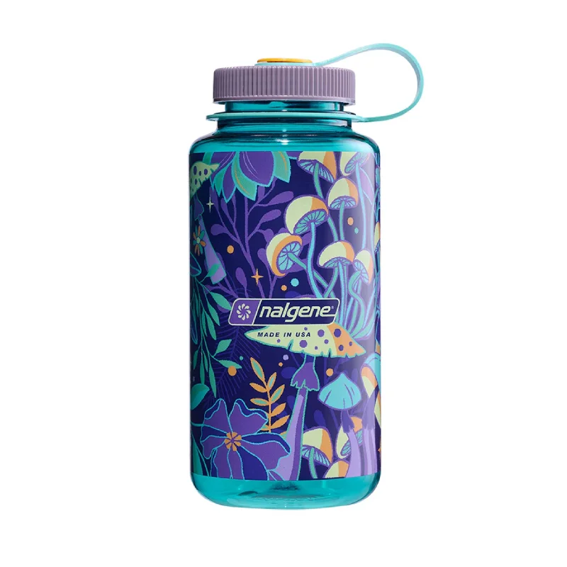 Nalgene Botanical Wide Mouth Bottle 1L