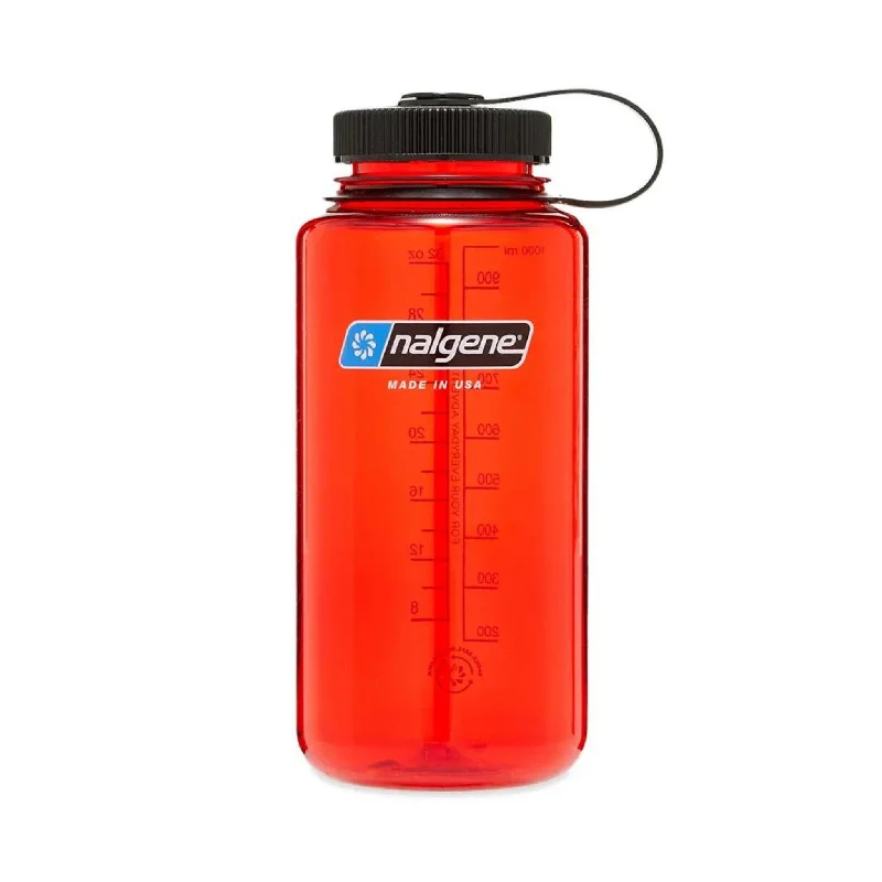 Nalgene Red