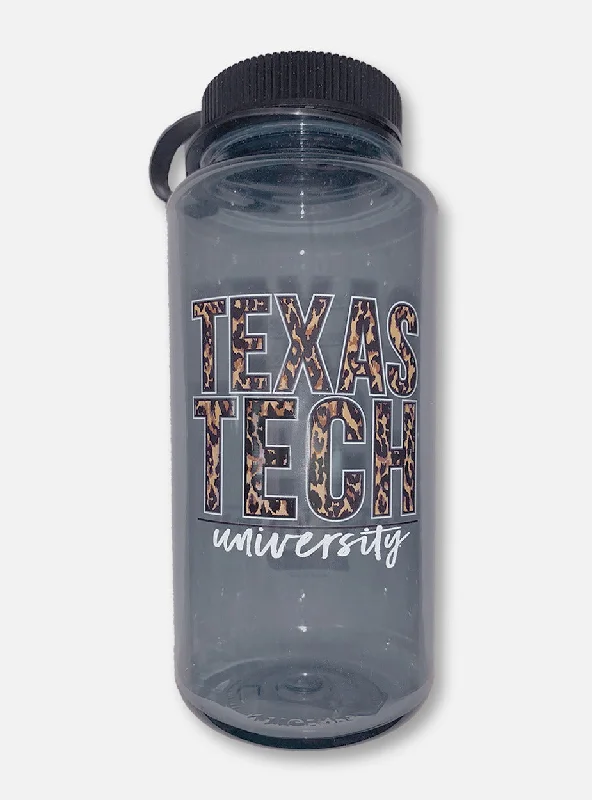 Nalgene Texas Tech Red Raiders Cheetah TECH Water Bottle