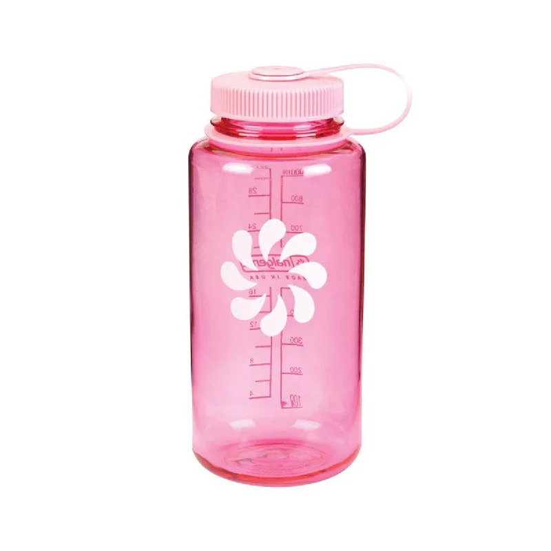 Wide Mouth Water Bottle 16 Oz