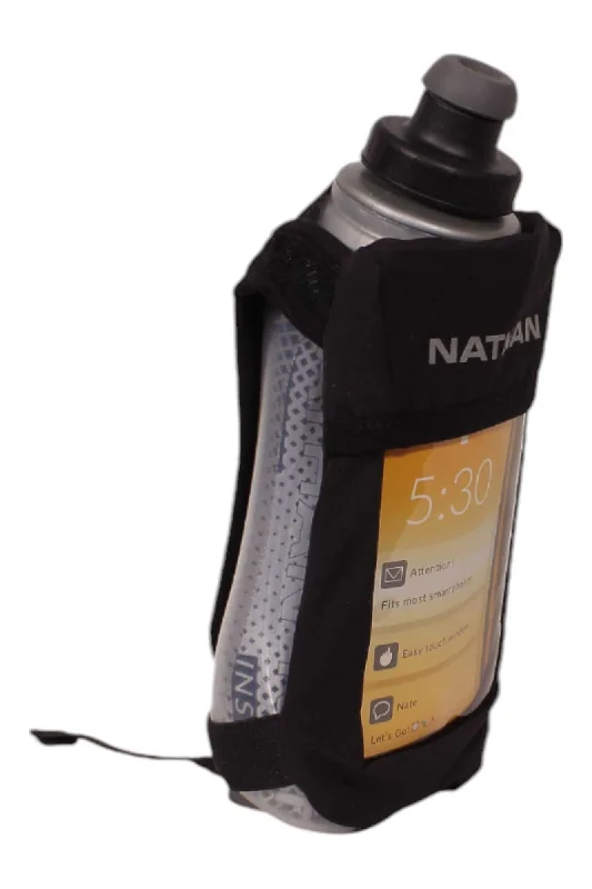 Nathan QuickSqueeze View Insulated Bottle