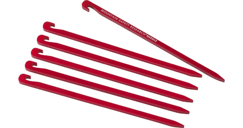 Needle Tent Stakes