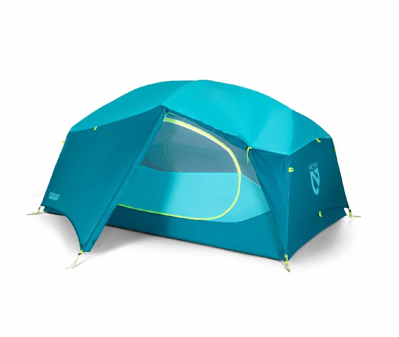 NEMO Aurora Backpacking Tent & Footprint (Past Season)