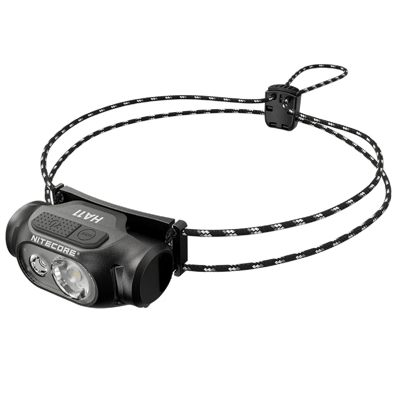 Nitecore HA11 240 Lumen Lightweight Headlamp