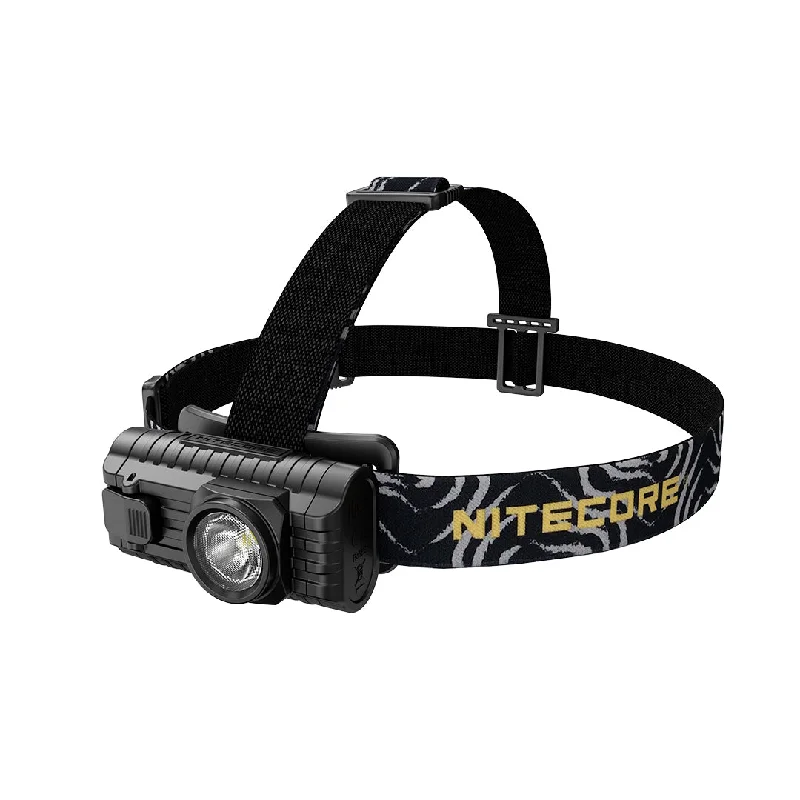 Nitecore HA23 250 Lumen Lightweight Headlamp (2 AA Battery Powered)