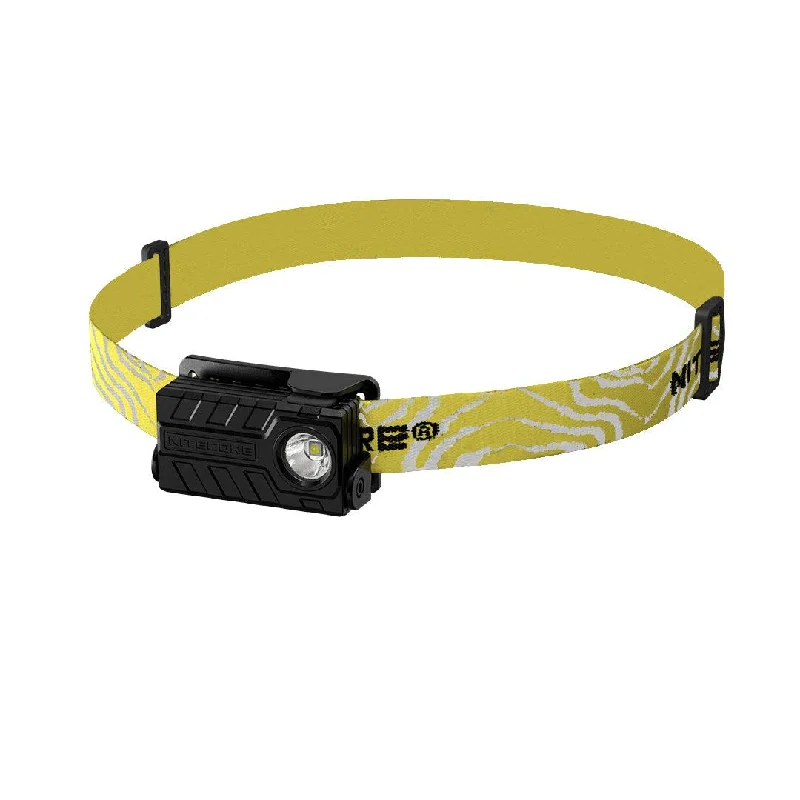 NU20 USB LED Headlamp