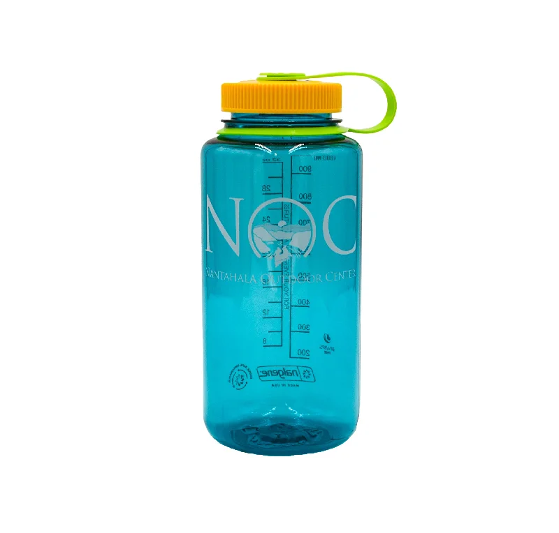 NOC Logo 32oz Wide Mouth Nalgene Bottle