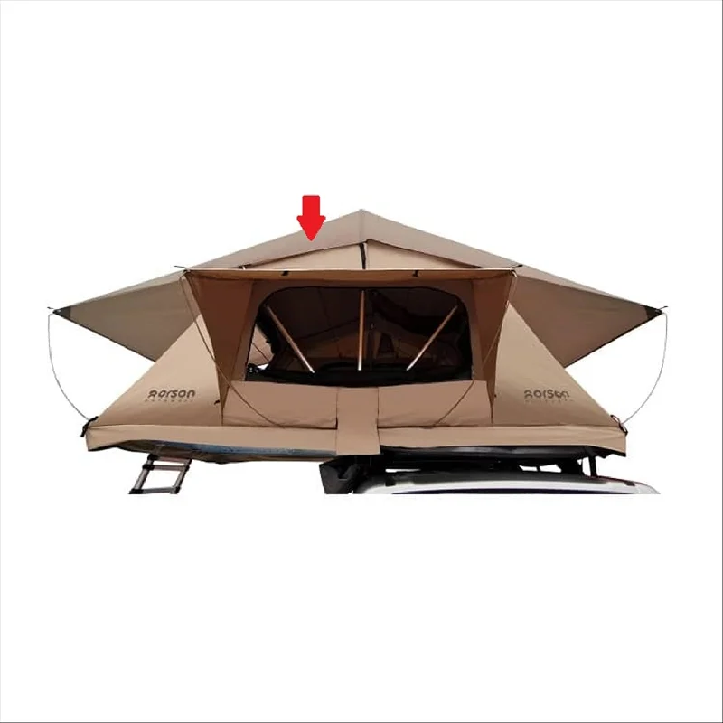 Orson Replacement Roof Top Tent Rain Fly - A2/A2X or A2R compatible