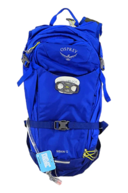 Osprey Men's Siskin 12 Bike Hydration Pack