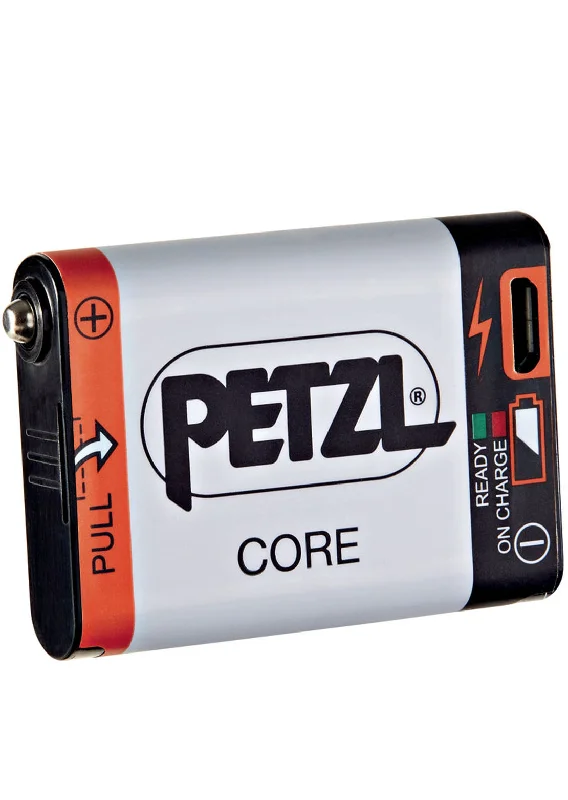 Petzl Accu Core Rechargeable Headlamp Battery