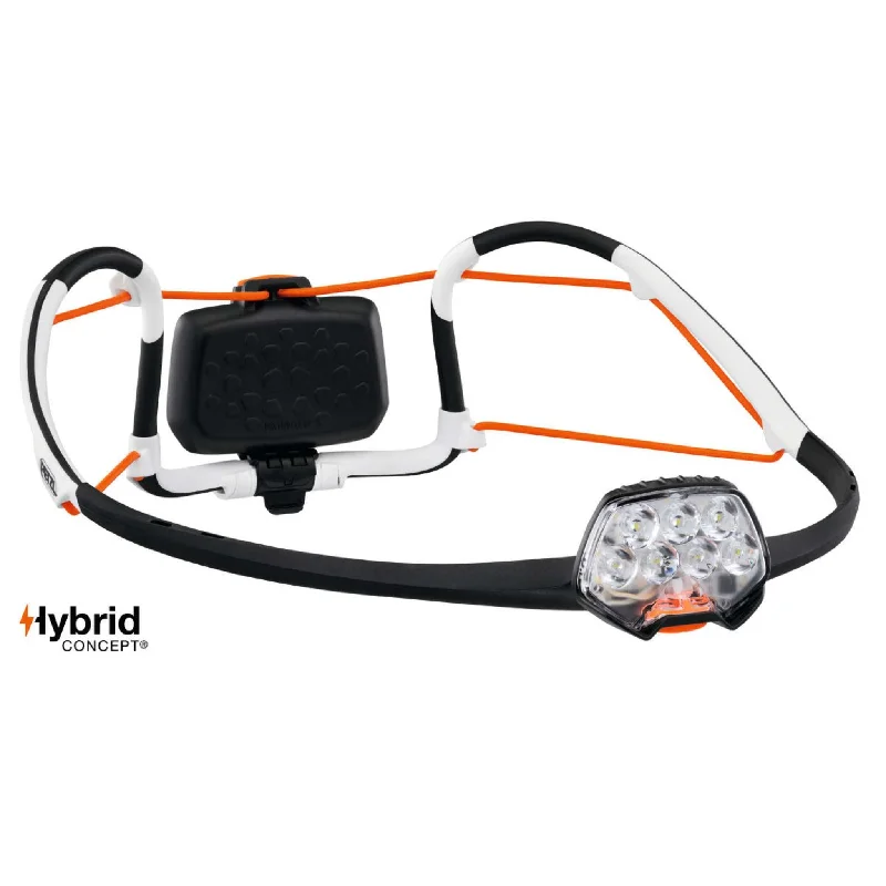 Petzl IKO Core Headlamp - 500 Lumens