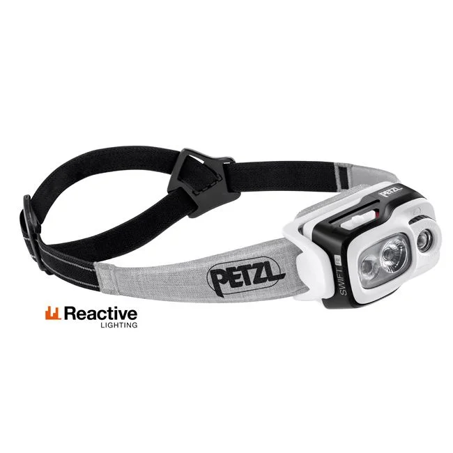 Petzl Swift RL 700L Headlamp