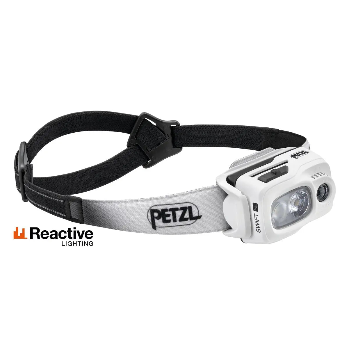 Petzl Swift RL Head Lamp