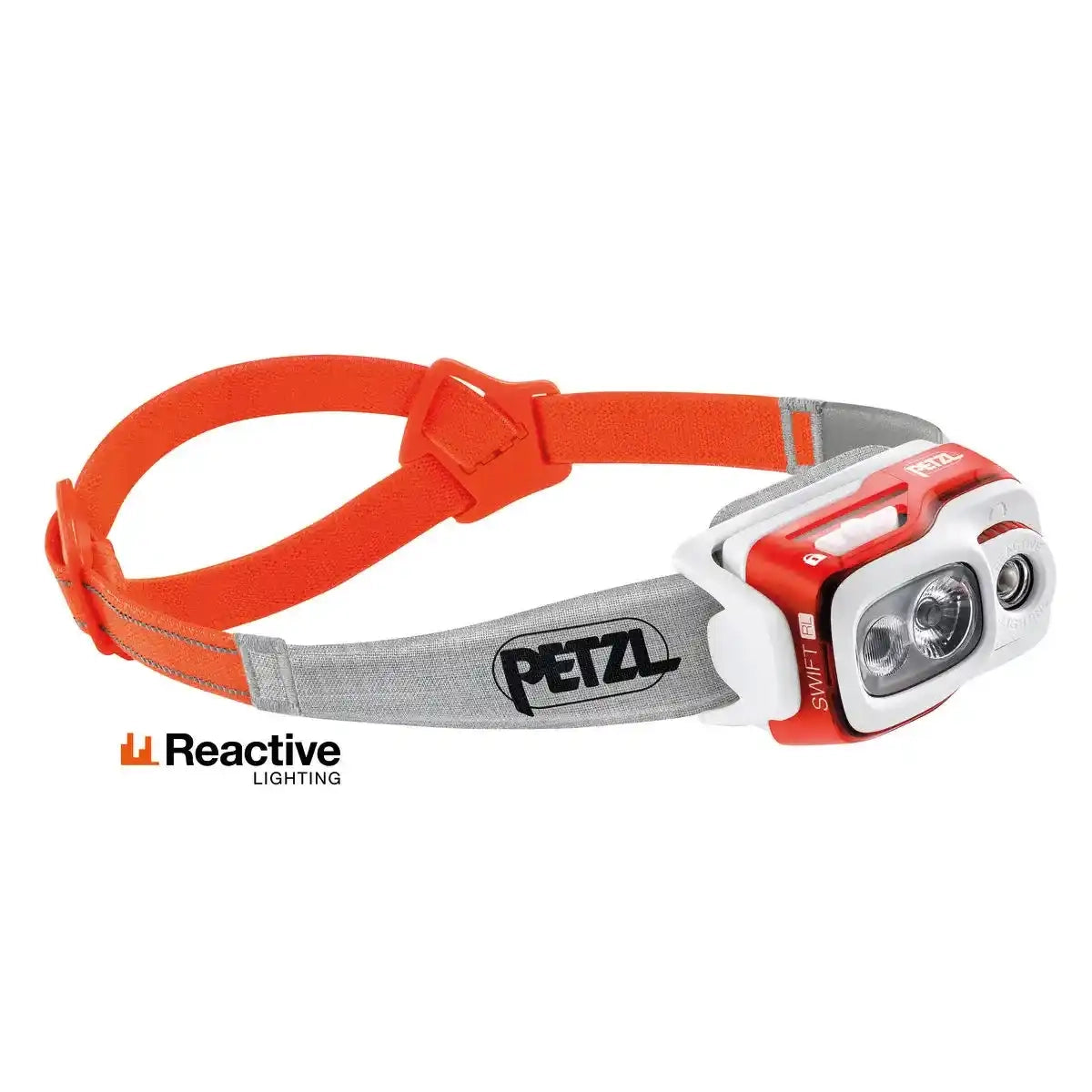 Petzl Swift RL Head Lamp