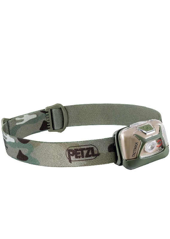 Petzl Tactikka Headlamp