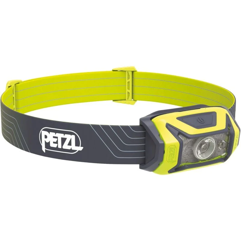 Petzl Tikka Yellow 350 Lm Headlamp Headlamp