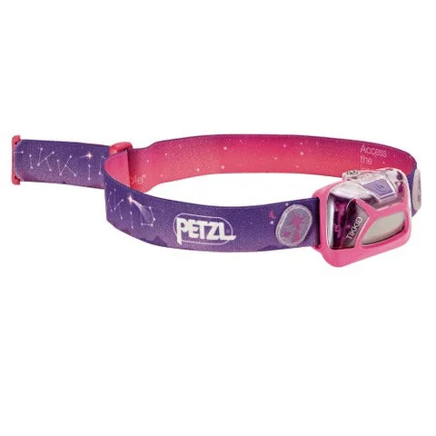 Petzl TIKKID 20 Lumens Headlamp - Kids