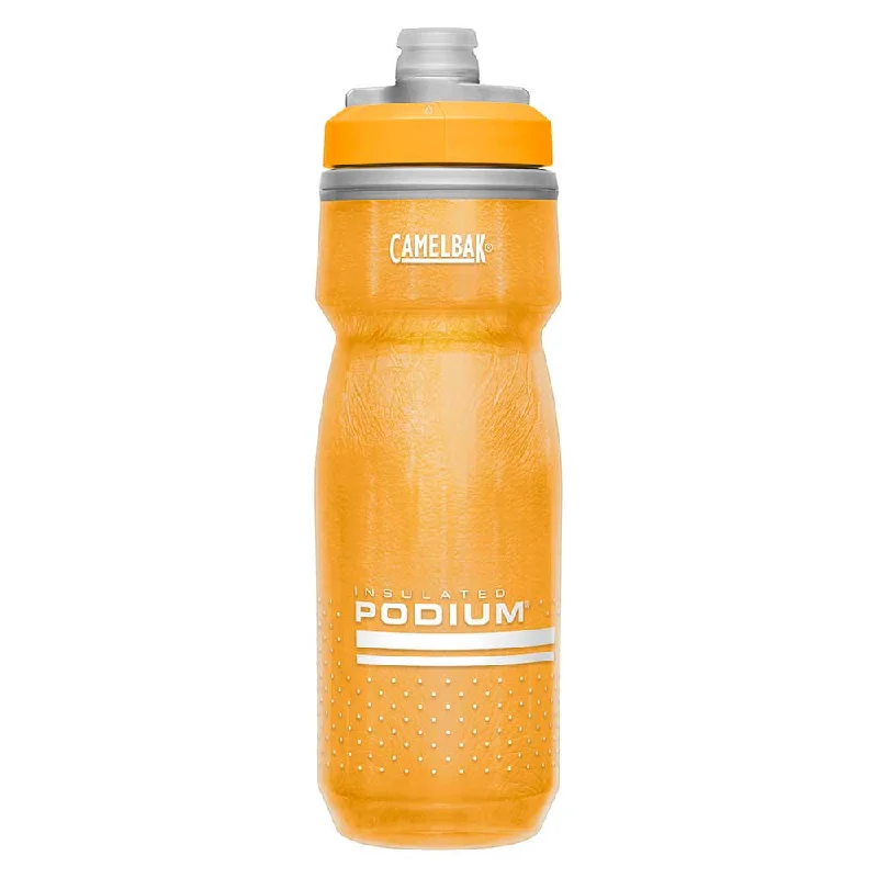 Podium Chill 21 oz Water Bottle - Orange