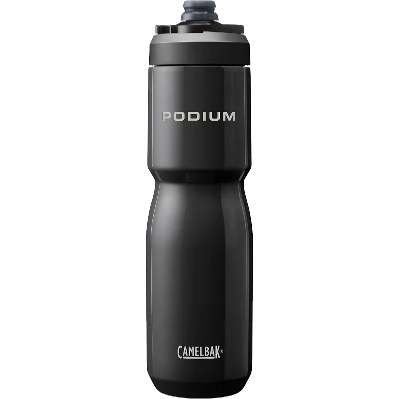 Podium Steel 22oz Bike Bottle